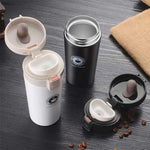 Caka Coffee Cup 304 Stainless Steel Insulated Travel