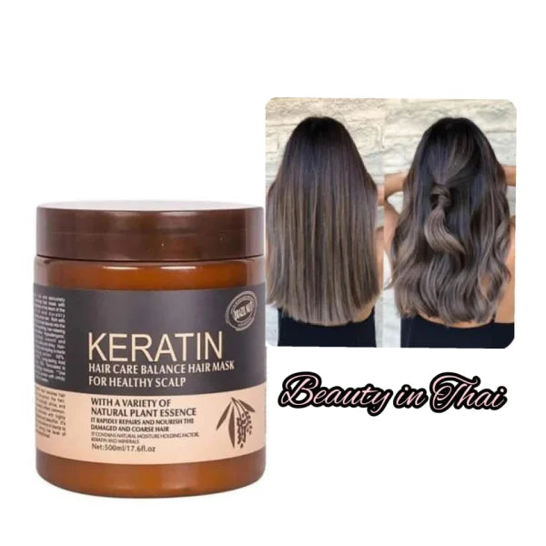 Keratin Hair Care Balance