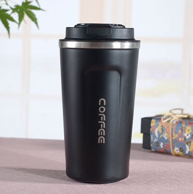 Travel Portable Mug Coffee Milk Cup Vacuum Flasks Thermos Cup