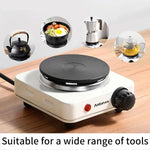 Portable Electric Stove & Heater