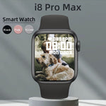 I8 Pro Max Smartwatch – (black Colour Only)