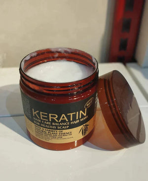 Keratin Hair Care Balance