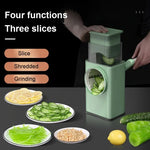 Multifunctional Manual Vegetable Cutter Slicer