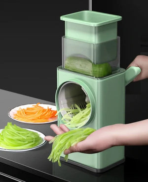 Multifunctional Manual Vegetable Cutter Slicer